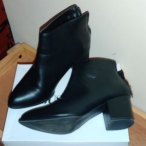 Ankle boots